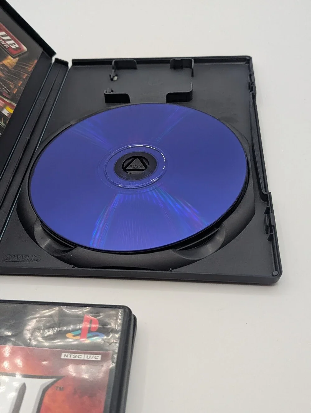 Sony PlayStation 2 Midnight Club: Street Racing